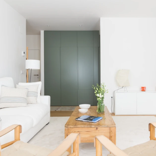Reforma integral vivienda